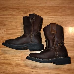 Cowboy boots